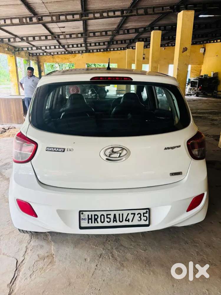 Hyundai Grand I10 Prime 2017 Diesel 110000 Km Driven
