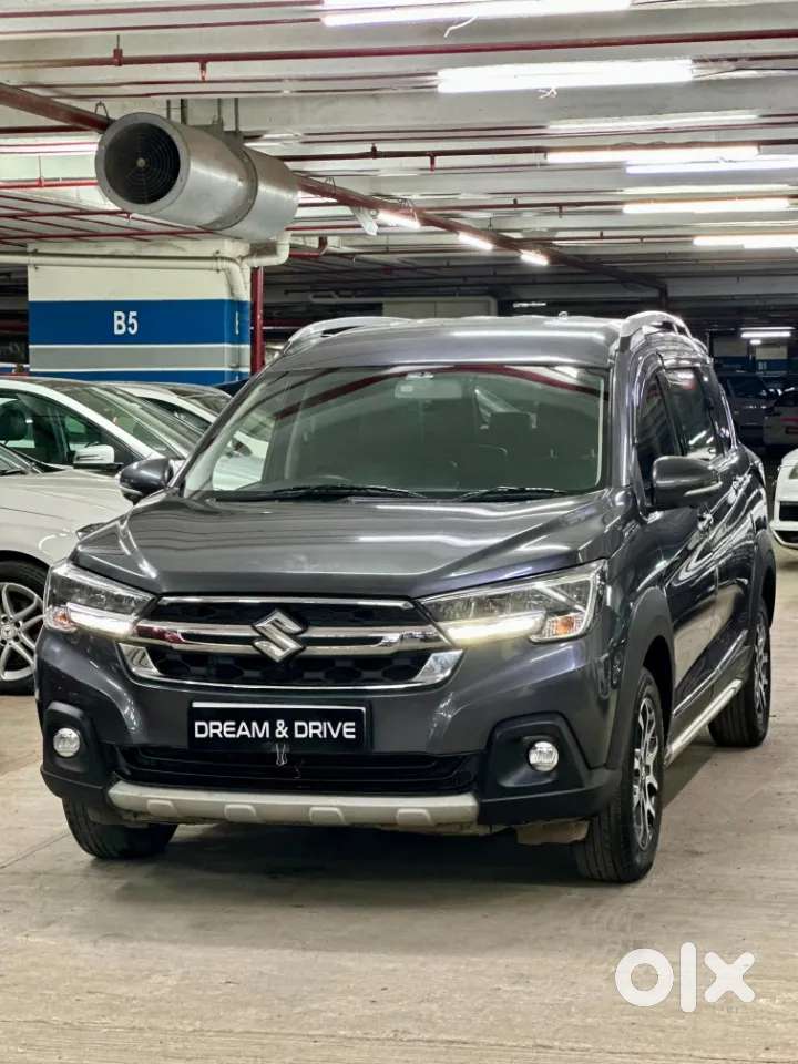 Maruti Suzuki Xl6 1.5 Alpha Mt, 2022, Petrol