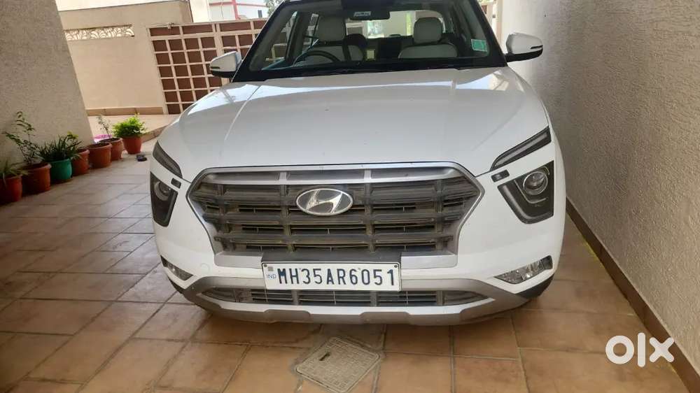 Hyundai Creta 2022 Diesel Good Condition