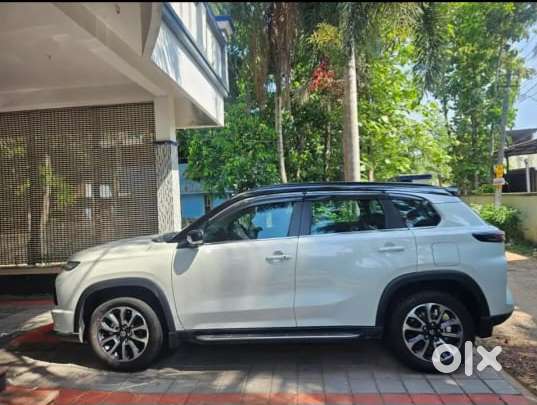 Maruti Suzuki Grand Vitara 1.5 Alpha Smart Hybrid, 2022, Petrol
