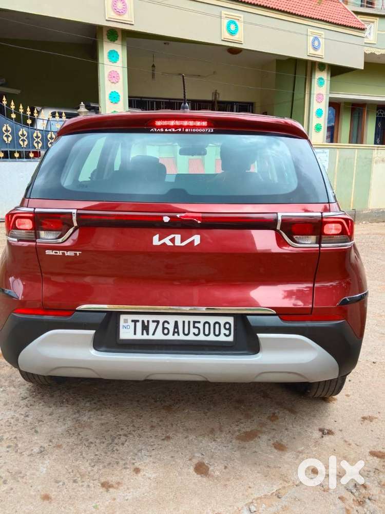 Kia Sonet 2023 Diesel 83000 Km Driven
