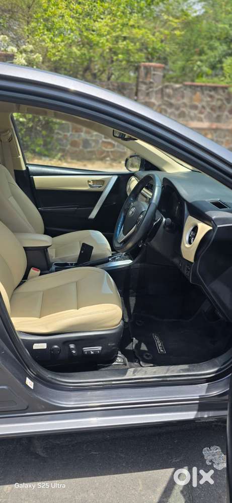Toyota Corolla Altis Vl, 2018, Petrol