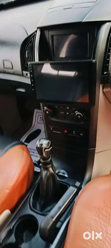 Mahindra Xuv500 2016 Diesel Hr Reg Noc Provide