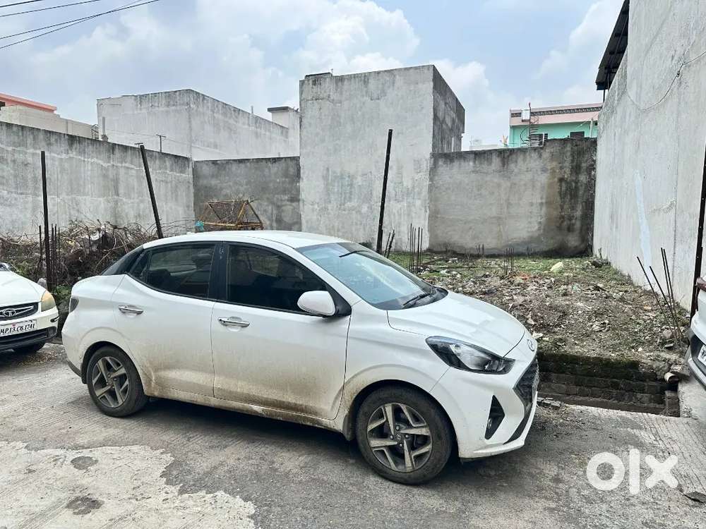 Hyundai Aura 2021 Petrol Good Condition