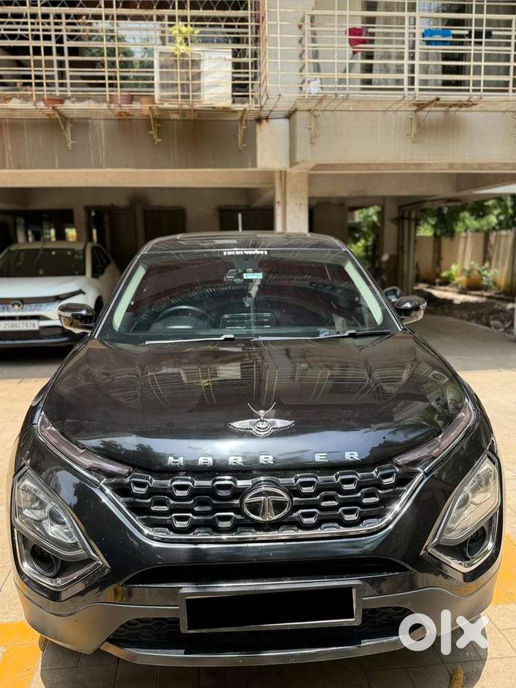 Tata Harrier Diesel 2022 Dark Edition