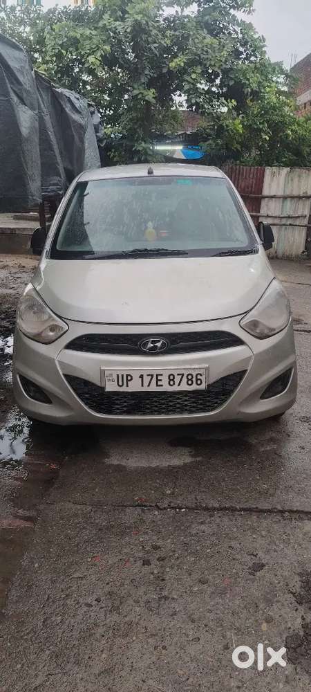 Hyundai I10 2011 Petrol 75000 Km Driven