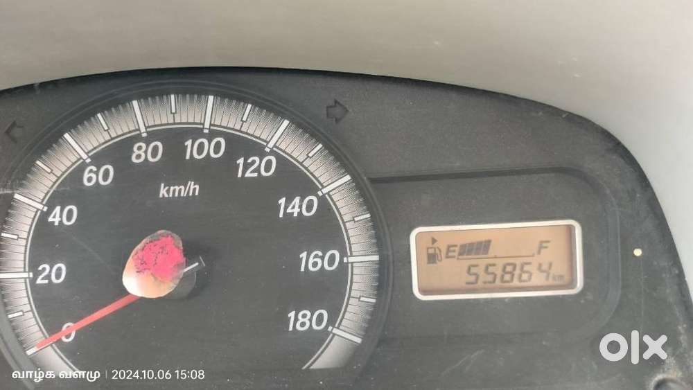 Maruti Suzuki Eeco 5 Str, 2020, Petrol