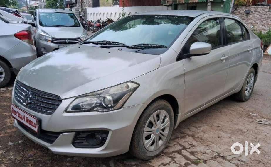 Maruti Suzuki Ciaz Vdi Plus, 2015, Diesel