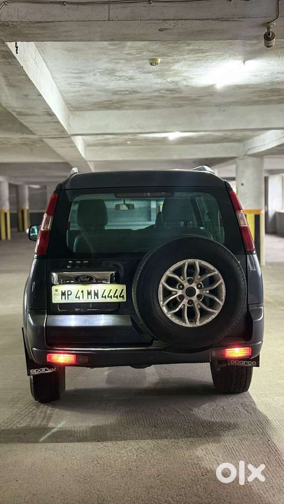 Ford Endeavour 3.0l 4x2 At, 2013, Diesel