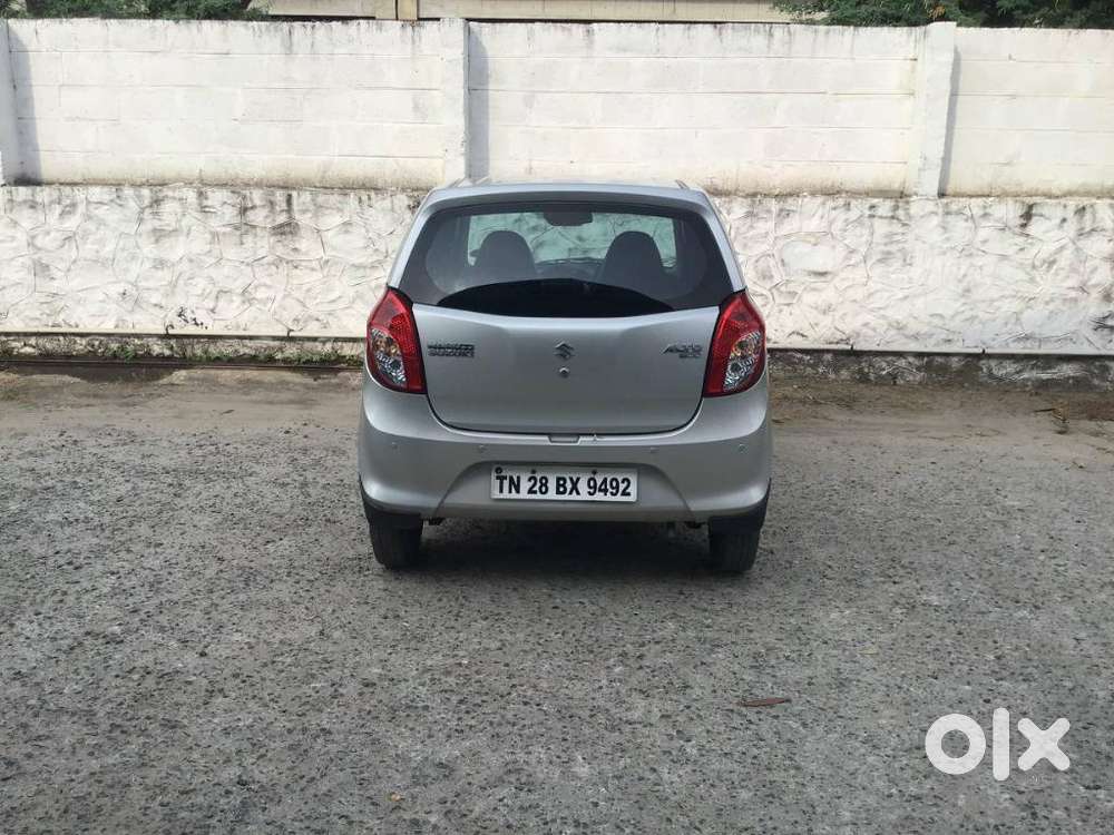 Maruti Suzuki Alto 800 Lxi, 2018, Petrol