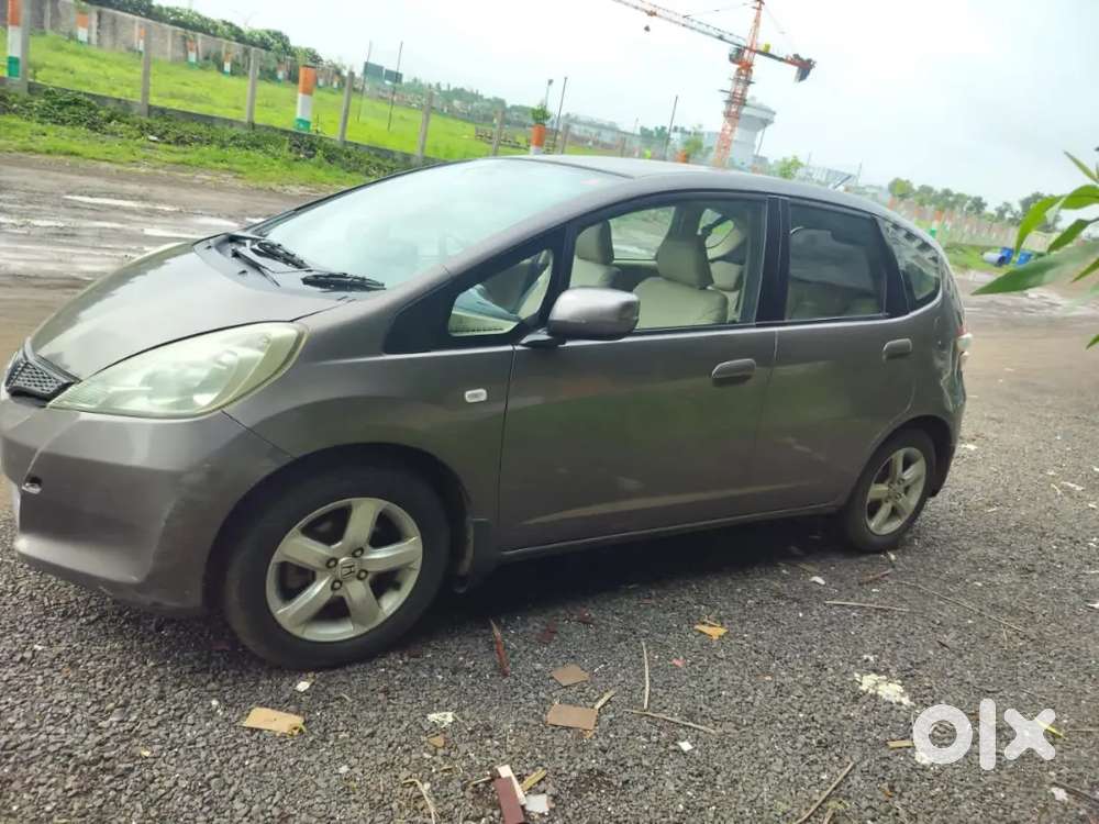 Honda Jazz I-vtec 2012