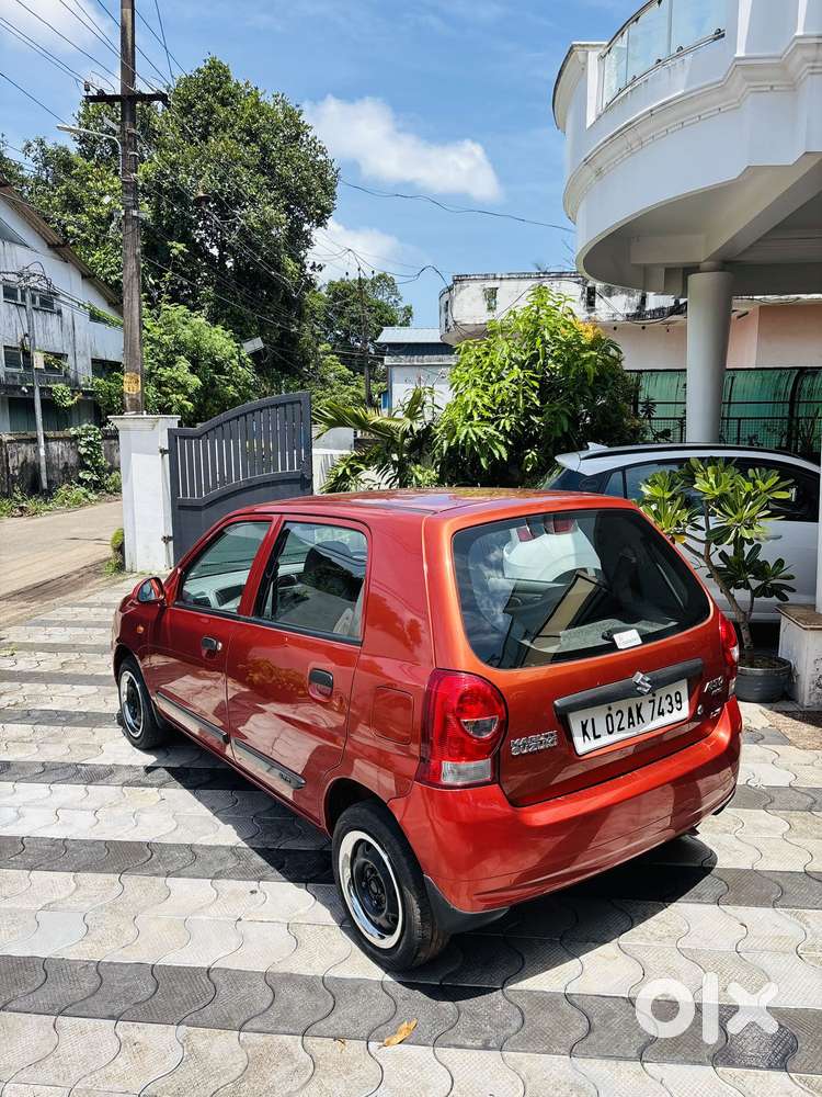 Maruti Suzuki Alto K10 Lxi Optional, 2012, Petrol