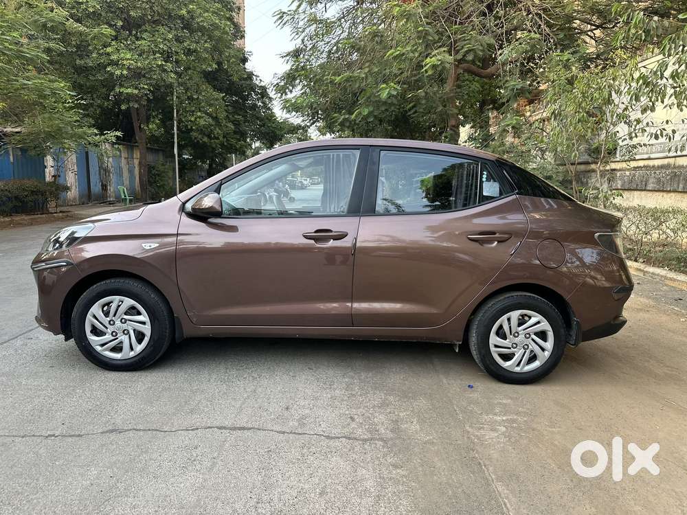 Hyundai Aura S Manual, 2020, Petrol