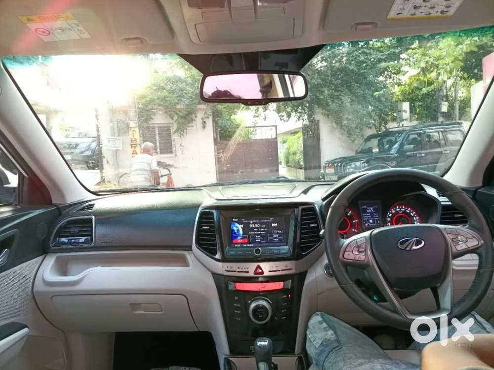 Mahindra Xuv300 W8 Amt Diesel, 2021, Diesel