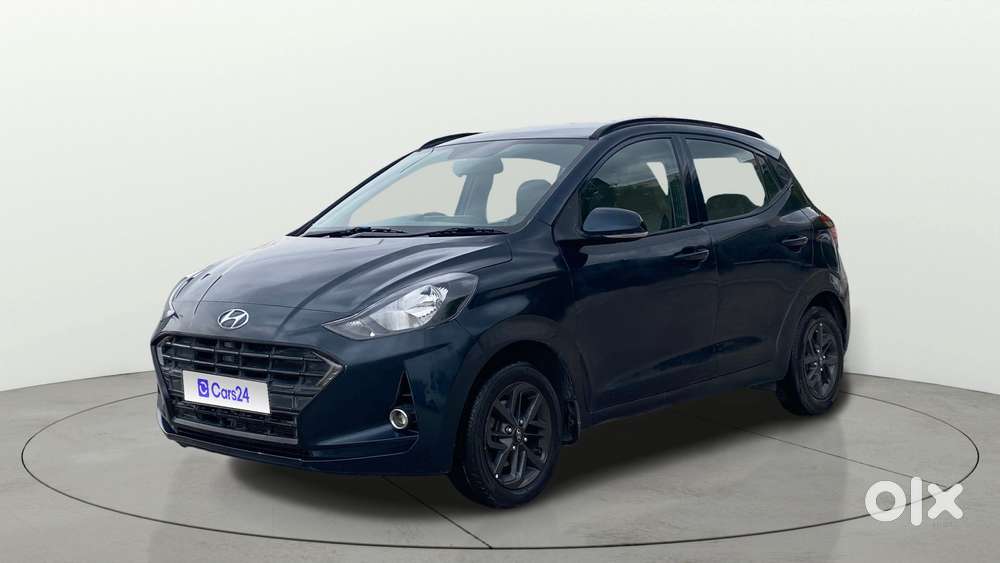 Hyundai Grand I10 Nios Sportz 1.2 Kappa Vtvt, 2020, Petrol
