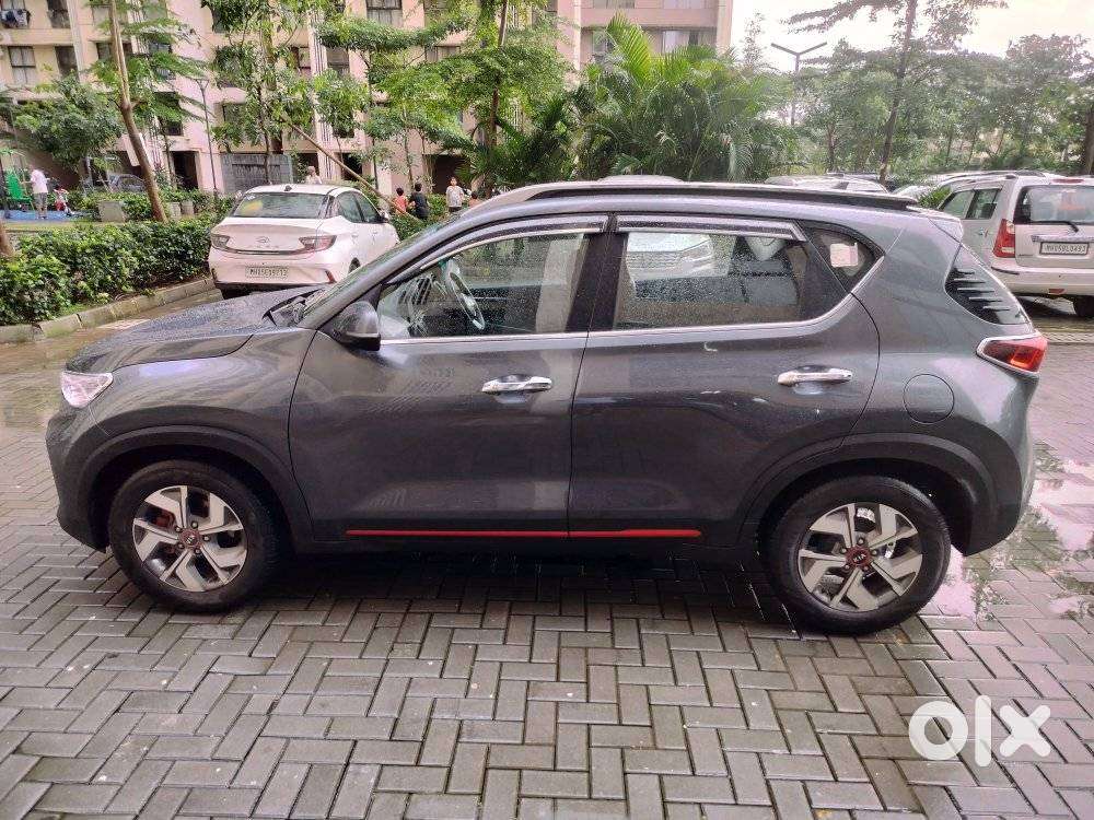 Kia Sonet Gtx Plus Turbo Dct, 2021, Petrol