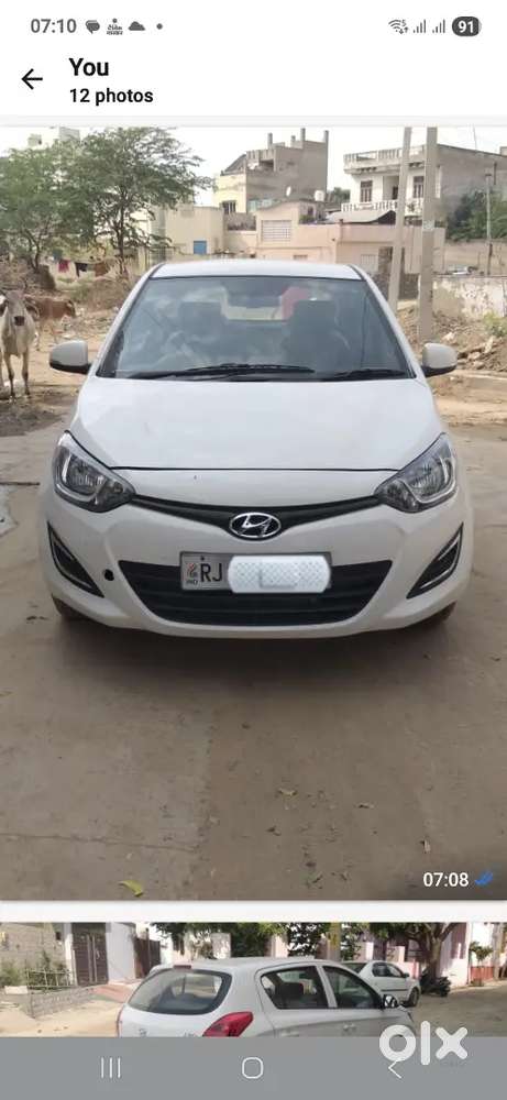 Hyundai I20 2013 Diesel 98000 Km Driven