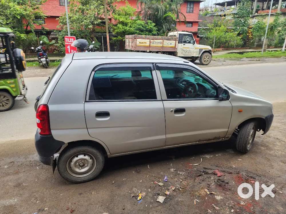 Maruti Suzuki Alto 2009 Petrol 55000 Km Driven