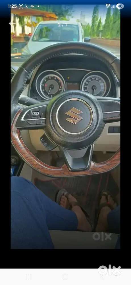 Maruti Suzuki Dzire 2018 Petrol 60000 Km Driven