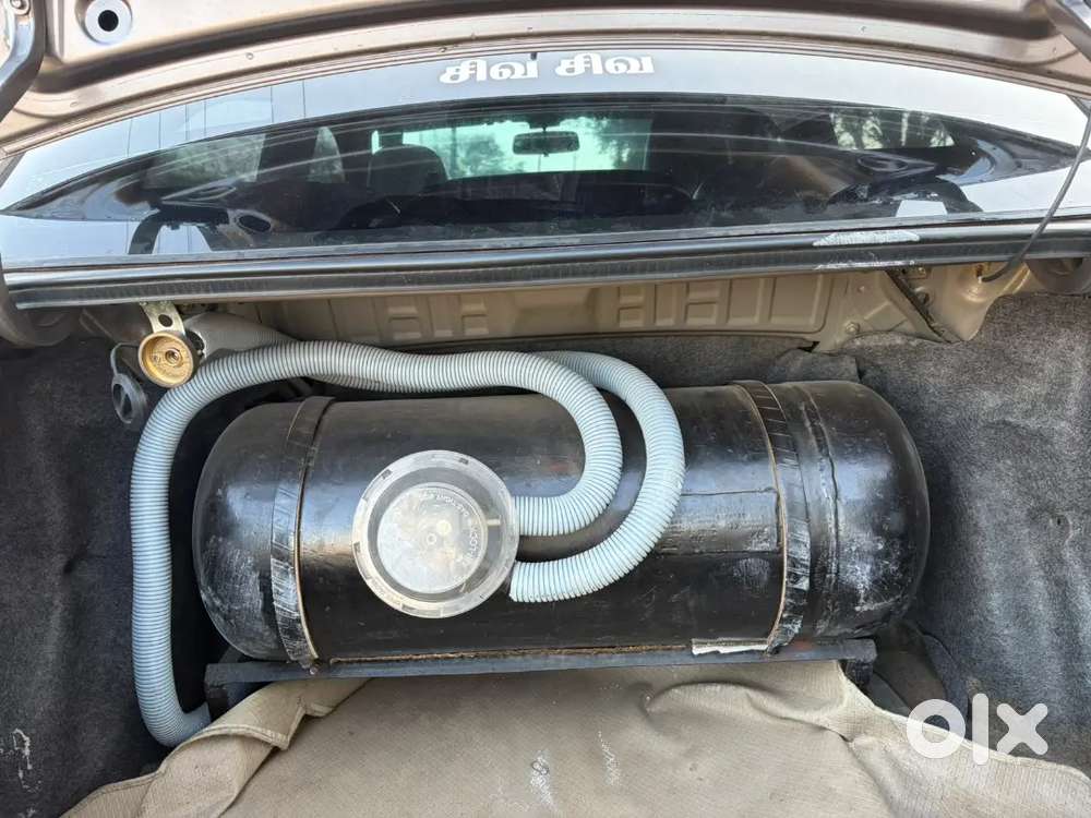 Honda Amaze 1.2 Lpg 2015