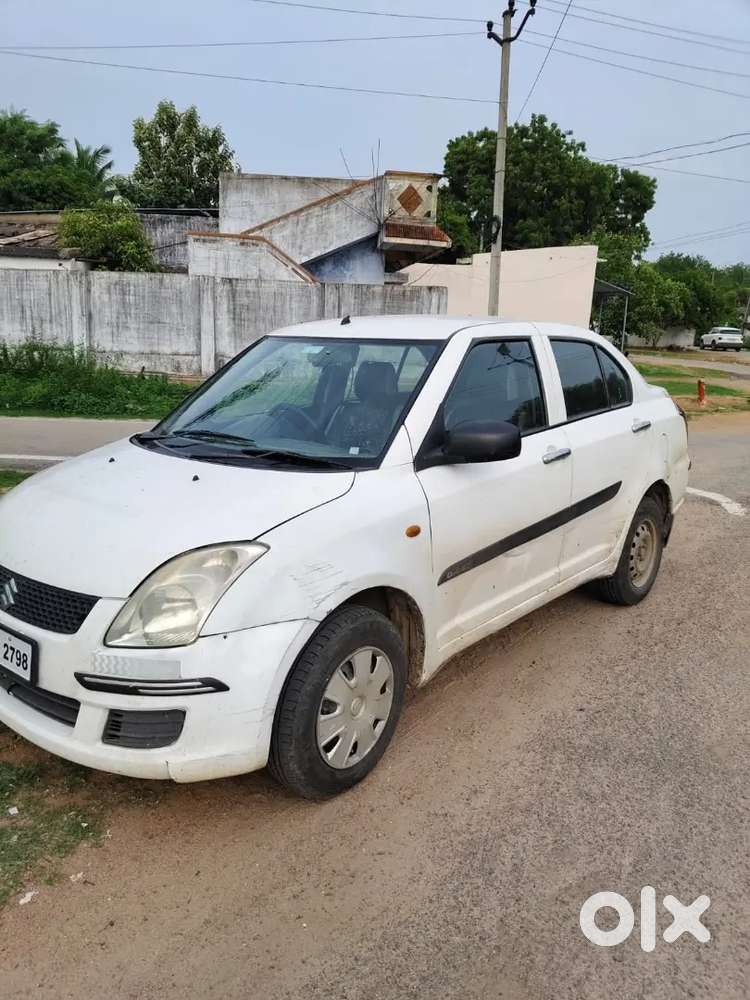 Maruti Suzuki Dzire 2015 Very Good Condition Ac Child 4tyres80%