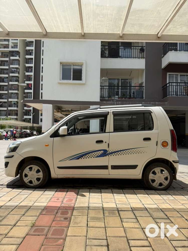 Maruti Suzuki Wagon R 2017