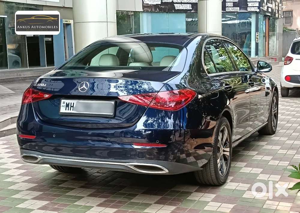 Mercedes-benz C-class C 220d, 2023, Diesel