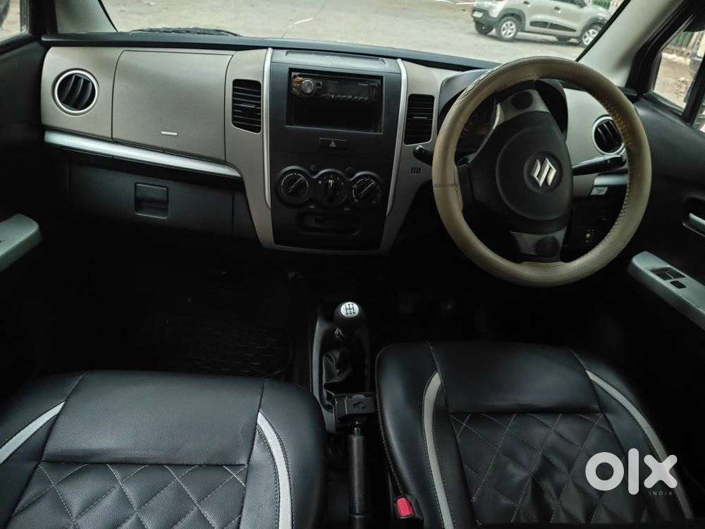 Maruti Suzuki Wagon R 1.0 Lxi Cng, 2014, Cng & Hybrids