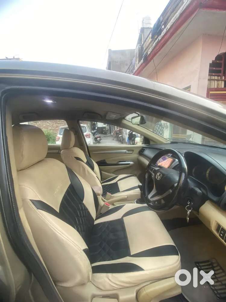 Honda City 1.5 Sv 2011