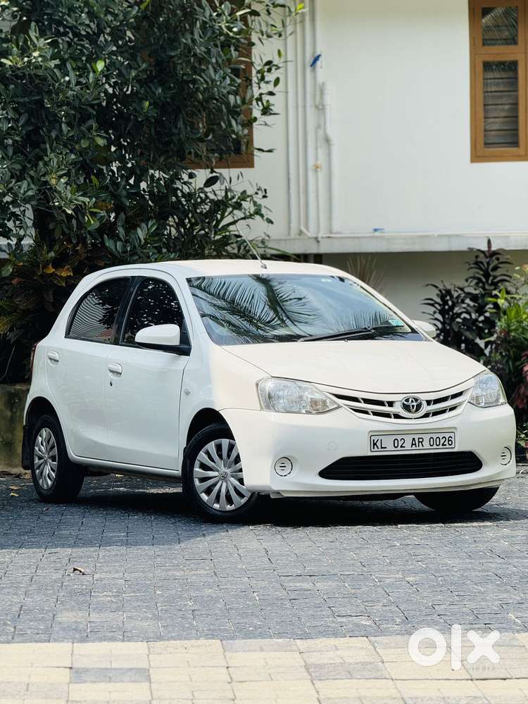 Toyota Etios Gd Sp, 2014, Diesel