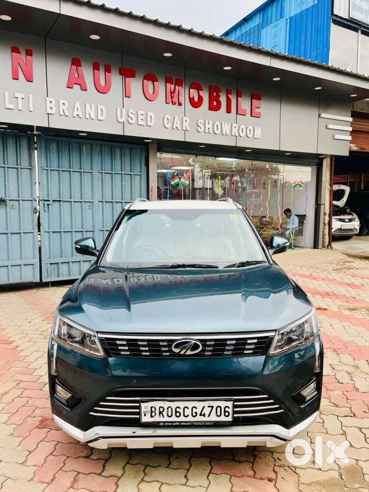 Mahindra Xuv300 W8 Option, 2020, Petrol