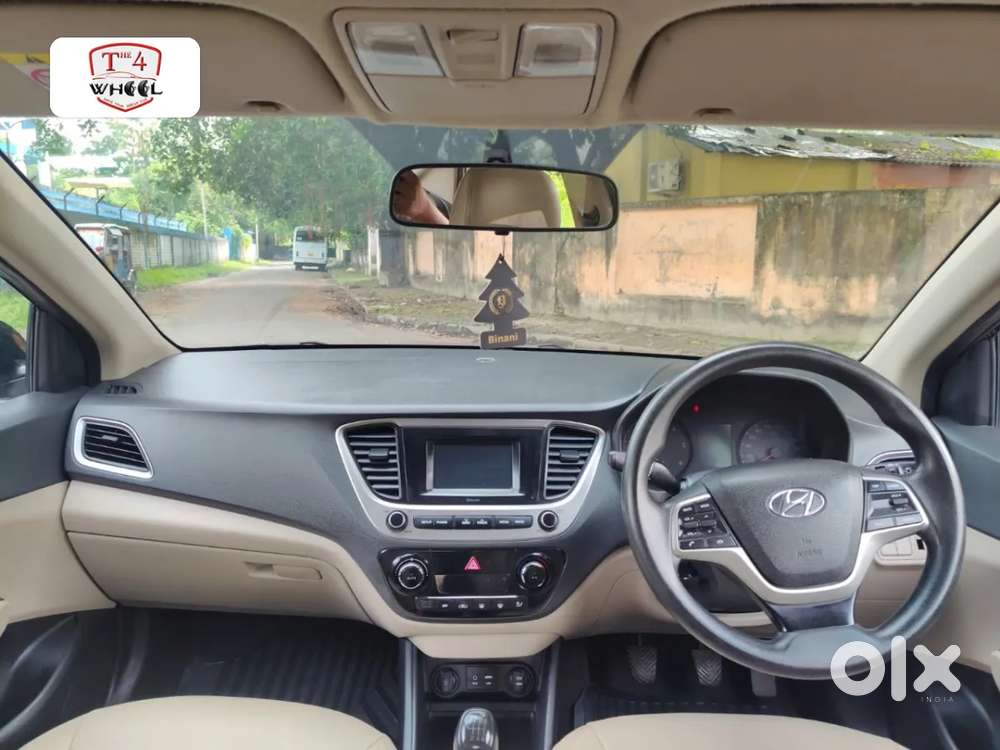Hyundai Verna, 2019, Diesel