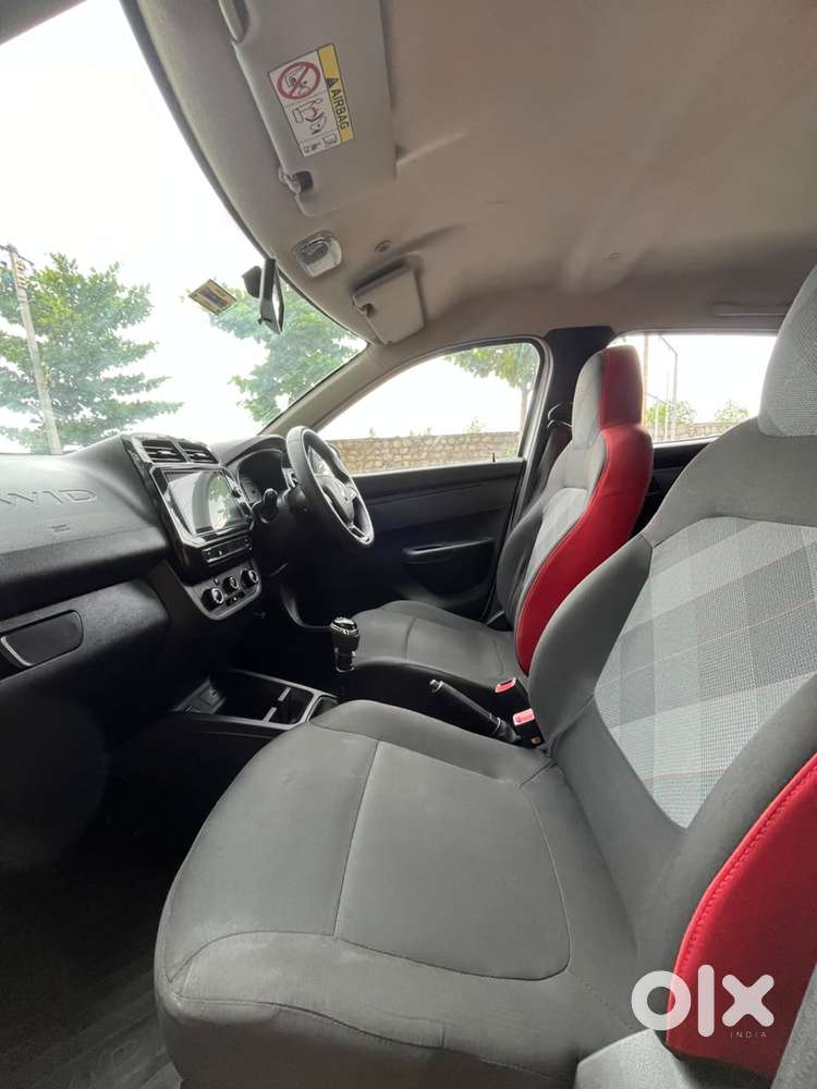 Renault Kwid, 2023, Petrol