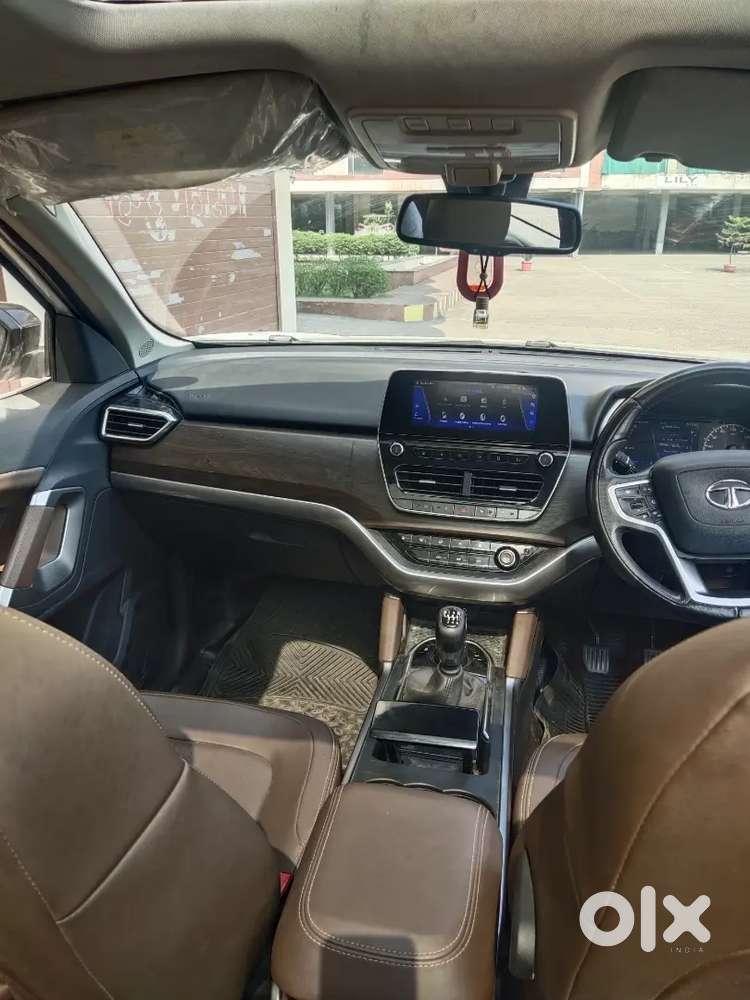 Tata Harrier 2021 Model