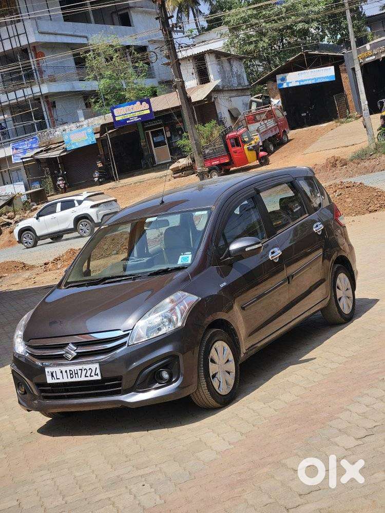 Maruti Suzuki Ertiga Vdi Shvs, 2017, Diesel