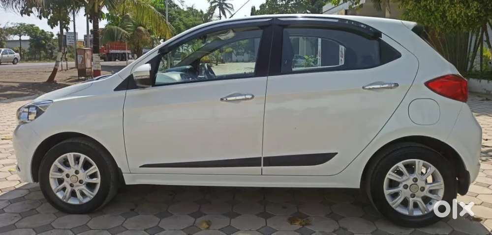 Tata Tiago 2016 Diesel Well Maintained