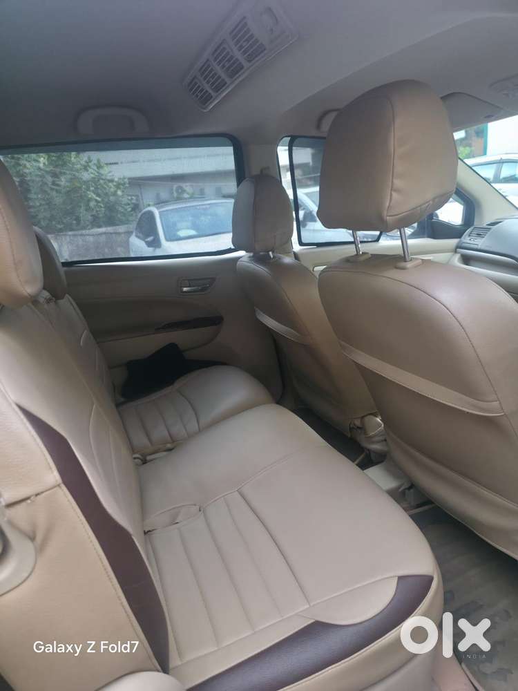 Maruti Suzuki Ertiga Zxi Plus , 2018, Petrol