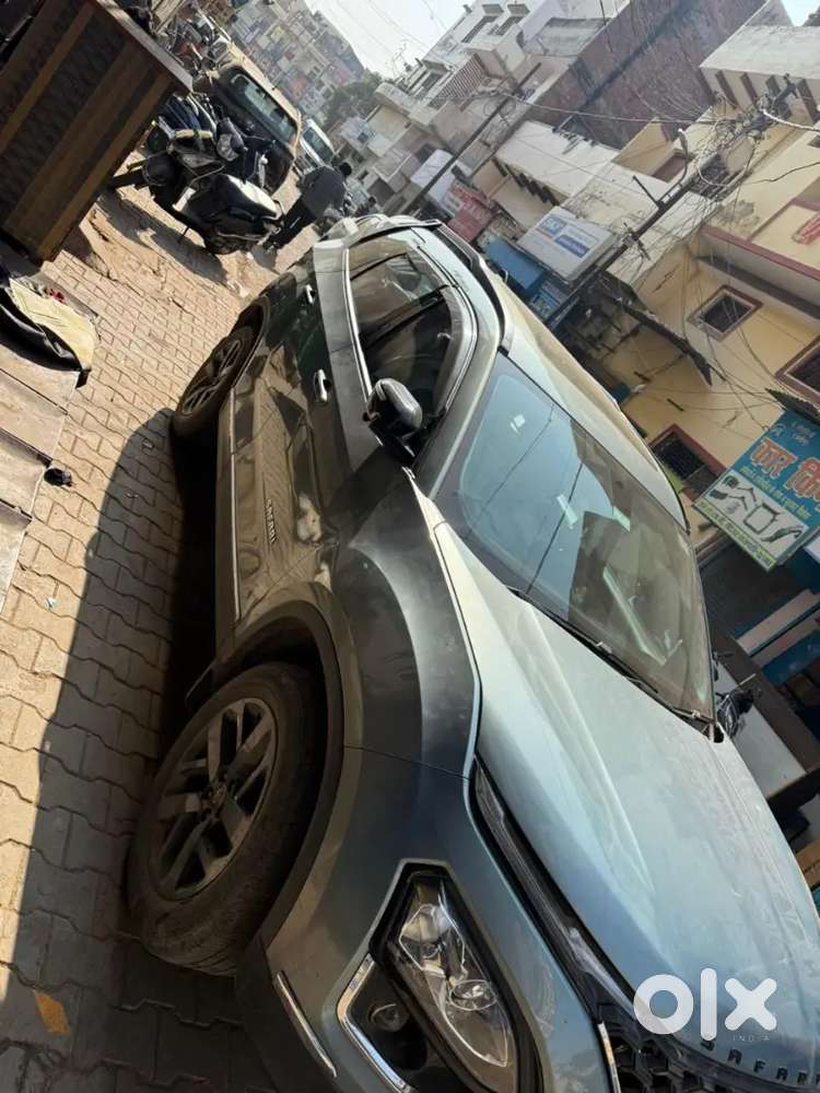 Tata Safari 2021 Diesel Well Maintained
