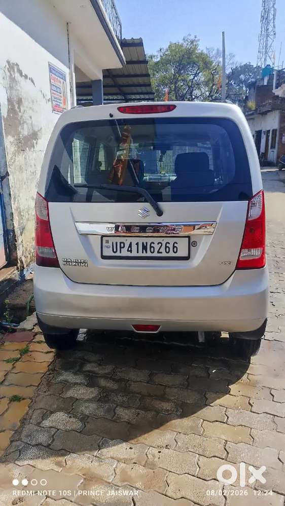 Maruti Suzuki Wagon R 2011 Petrol 86000 Km Drive