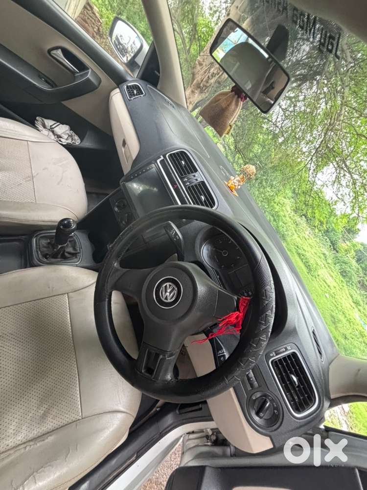 Volkswagen Polo Diesel Manual 2012