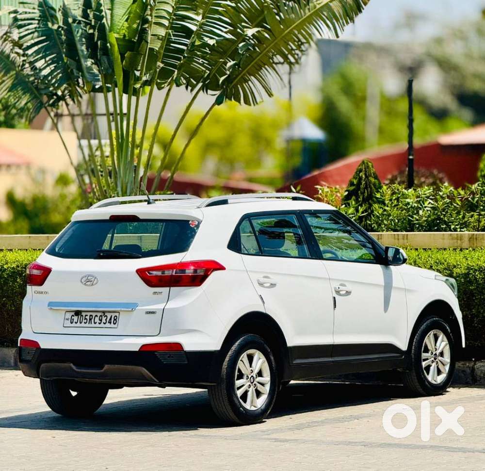 Hyundai Creta, 2018, Diesel