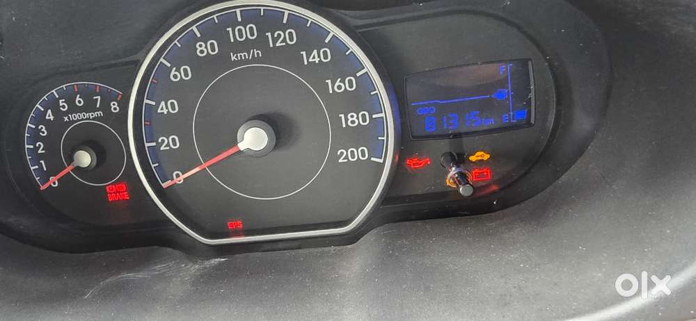 Hyundai I10 1.1l Irde Era Special Edition, 2013, Cng & Hybrids