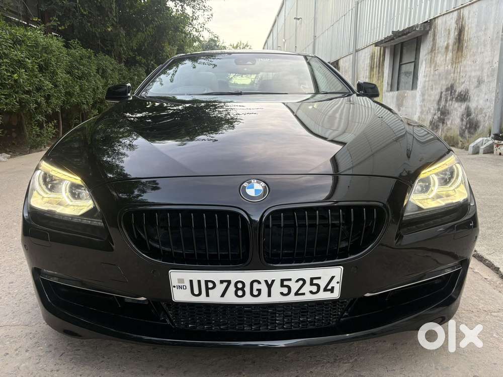 Bmw 6 Series 3.0 640d Design Pure Experience, 2013, Diesel