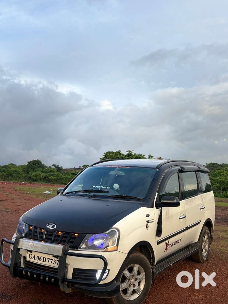 Mahindra Xylo Diesel 2012