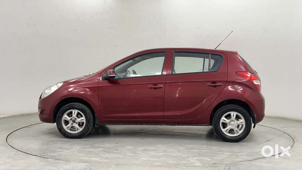 Hyundai I20 2012-2014 Asta 1.2, 2011, Petrol