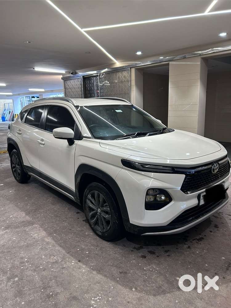 Toyota Urban Cruiser 2024 With 17000 Km