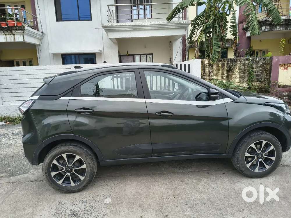 Nexon Petrol In Perfect Condition