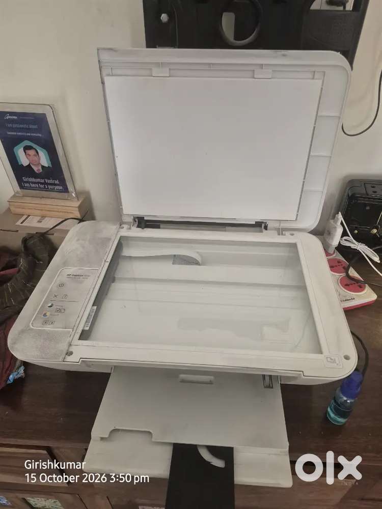 HP DeskJet 1510 All-in-One(Color)
