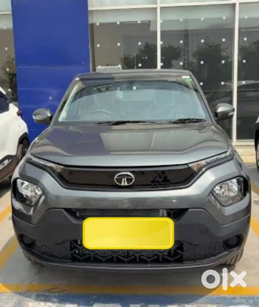 Tata Punch 2025 Petrol 2000 Km Driven