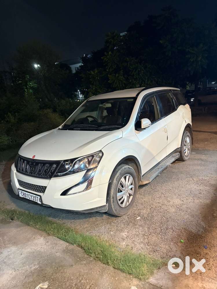 Mahindra Xuv500 2017 Diesel Well Maintained